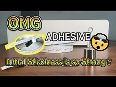 Bearhee Adhesive Hook and Loop