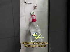 Waterproof test